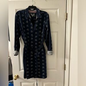 Tommy Hilfiger button down dress
